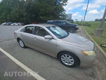 2009 Toyota Camry - miniatura 4
