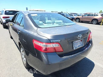 2009 Toyota Camry – miniatura 6