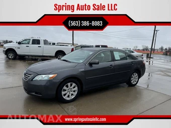 2009 Toyota Camry Base 4dr Sedan - car from the USA, Manheim Buy-Now listing at AUTOMAX