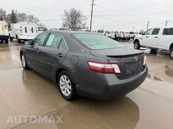 2009 Toyota Camry Base 4dr Sedan - miniatura 10