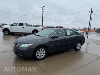 2009 Toyota Camry Base 4dr Sedan - miniatura 2