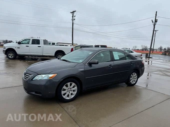2009 Toyota Camry Base 4dr Sedan - miniatura 3