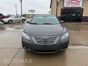 2009 Toyota Camry Base 4dr Sedan - miniatura 4