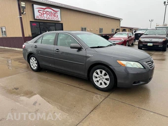 2009 Toyota Camry Base 4dr Sedan - miniatura 5