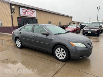 2009 Toyota Camry Base 4dr Sedan - miniatura 6