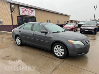 2009 Toyota Camry Base 4dr Sedan - miniatura 7