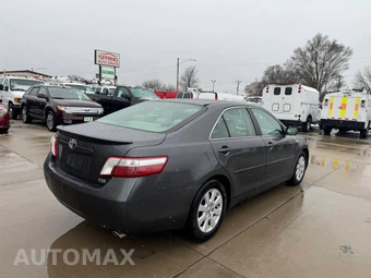 2009 Toyota Camry Base 4dr Sedan - miniatura 8