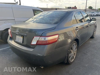 2009 Toyota Camry Hybrid - miniatura 3