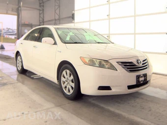 2009 Toyota Camry Hybrid - miniatura 3