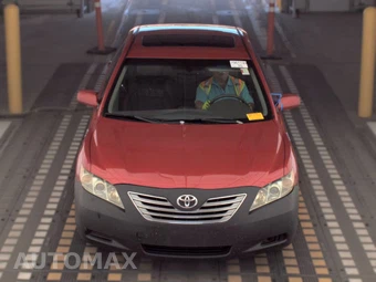 2009 Toyota Camry Hybrid – miniatura 2