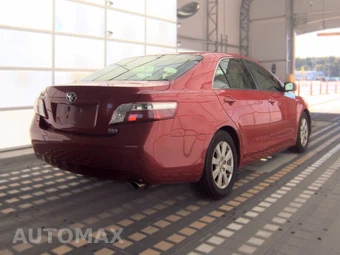 2009 Toyota Camry Hybrid – miniatura 4