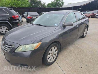 2009 Toyota Camry Hybrid — car from the USA, Manheim Buy-Now listing at AUTOMAX