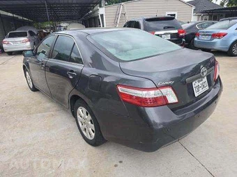 2009 Toyota Camry Hybrid - miniatura 2