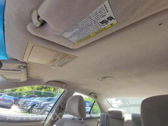 2009 Toyota Camry LE – miniatura 11