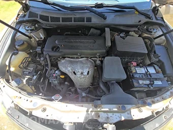 2009 Toyota Camry LE – miniatura 35