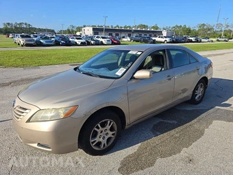 2009 Toyota Camry LE