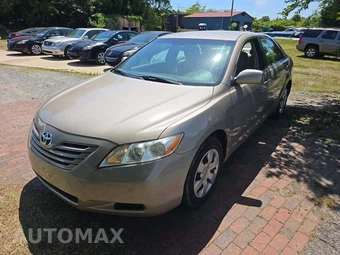 2009 Toyota Camry LE