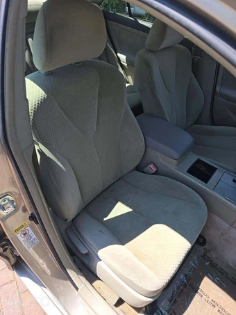 2009 Toyota Camry LE – miniatura 18