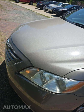 2009 Toyota Camry LE – miniatura 23