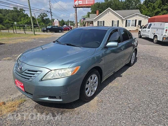 2009 Toyota Camry LE