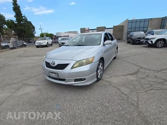 2009 Toyota Camry SE