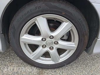 2009 Toyota Camry SE - miniatura 25