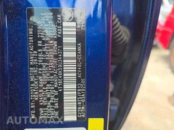 2009 Toyota Camry SE – miniatura 5