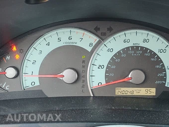 2009 Toyota Camry SE – miniatura 12