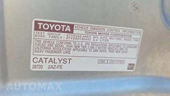 2009 Toyota Camry SE – miniatura 17