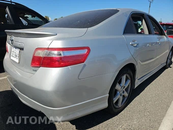 2009 Toyota Camry SE – miniatura 4