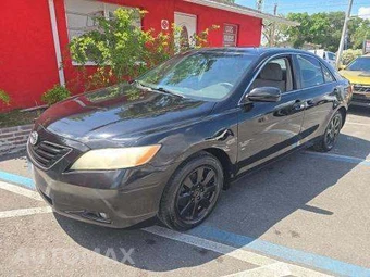 2009 Toyota Camry XLE