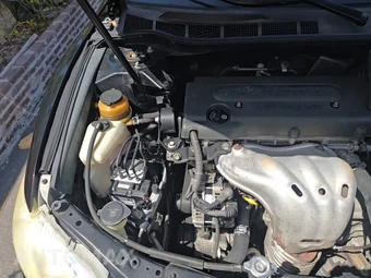 2009 Toyota Camry XLE – miniatura 34