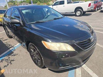 2009 Toyota Camry XLE – miniatura 4