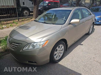 2009 Toyota Camry XLE