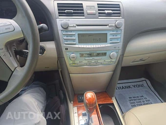 2009 Toyota Camry XLE - miniatura 10