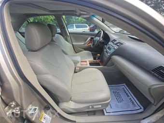 2009 Toyota Camry XLE - miniatura 18