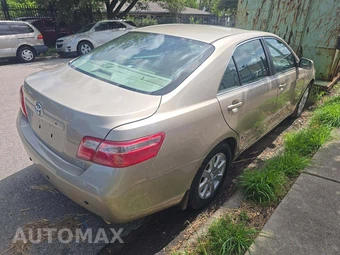 2009 Toyota Camry XLE - miniatura 3