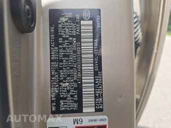 2009 Toyota Camry XLE - miniatura 5