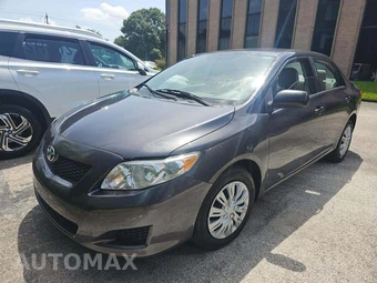 2009 Toyota Corolla
