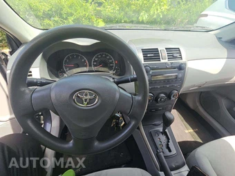 2009 Toyota Corolla – miniatura 10