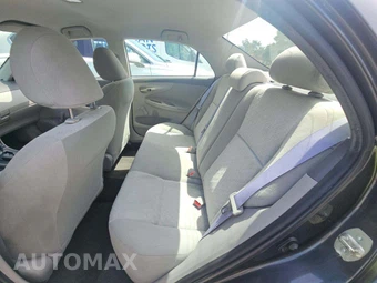 2009 Toyota Corolla – miniatura 13