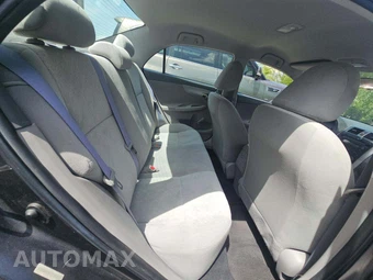 2009 Toyota Corolla – miniatura 16