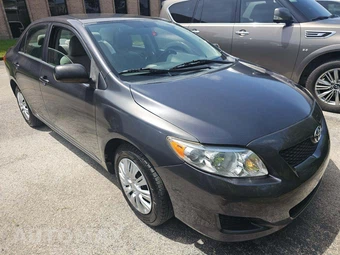 2009 Toyota Corolla – miniatura 2