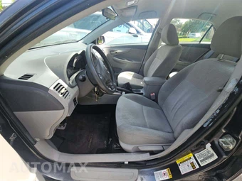 2009 Toyota Corolla – miniatura 6