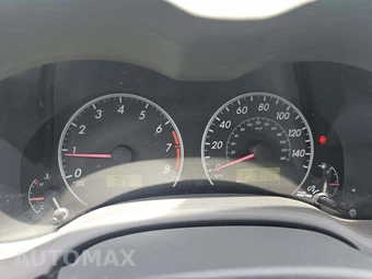 2009 Toyota Corolla – miniatura 9