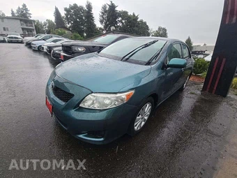 2009 Toyota Corolla