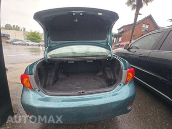 2009 Toyota Corolla – miniatura 14