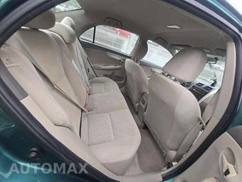 2009 Toyota Corolla – miniatura 16