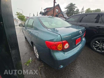 2009 Toyota Corolla – miniatura 2