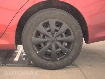 2009 Toyota Corolla – miniatura 12
